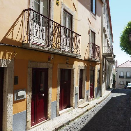 Travessa - Lissabon Altstadt Exterior photo